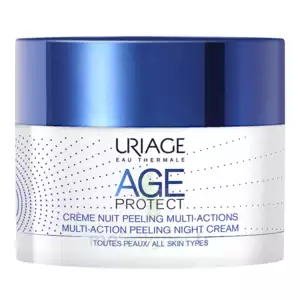 Acheter Age Protect Crème nuit peeling multi-actions 50ml à Mérignac