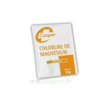 Chlorure De Magnesium 20g à Mérignac