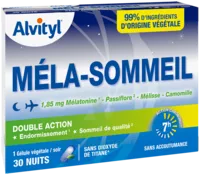 Alvityl Méla-sommeil Gélules B/30 à Mérignac