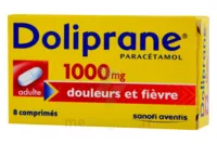 Doliprane 1000 Mg Comprimés Plq/8 à Mérignac