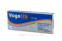 Vogalib 7,5 Mg Lyophilisat Oral Sans Sucre Plq/8 à Mérignac