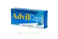 Advilcaps 200 Mg Caps Molle Plq/16 à Mérignac