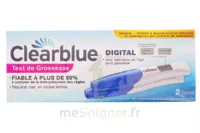 Test De Grossesse Digital Clearblue X 2 à Mérignac