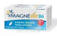 Magnevie B6 100 Mg/10 Mg Comprimés Pelliculés 2plq/60 (120) à Mérignac