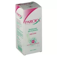Paroex 0,12 % S Bain Bouche Fl/300ml à Mérignac