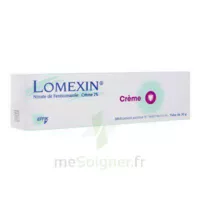 Lomexin 2 % Crème T/30g à Mérignac