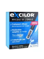 Excilor Solution Mycose De L'ongle 3,3ml à Mérignac