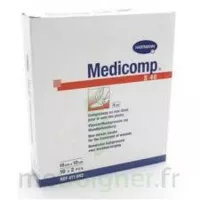 Medicomp® Compresses En Nontissé 7,5 X 7,5 Cm - Pochette De 2 - Boîte De 10 à Mérignac