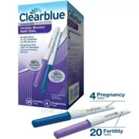 Clearblue Fertility Stick Tests Recharge B/24 à Mérignac