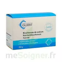 Bicarbonate De Sodium Gilbert 250g à Mérignac