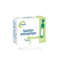 Chlorhexidine Cooper 0,5 % Solution Application Cutanée 12 Unidoses/5ml à Mérignac