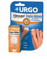 Urgo Filmogel Solution Ongles Abîmés 3,3ml à Mérignac