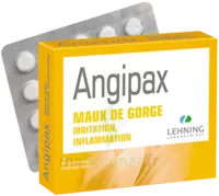 Lehning Angipax Comprimés Orodispersibles B/40 à Mérignac