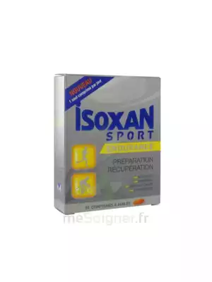 Isoxan Sport Endurance 20 Comprimes à Mérignac