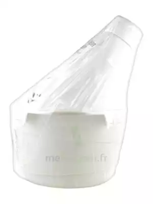 Cooper Inhalateur Polyéthylène Enfant/adulte Blanc à Mérignac
