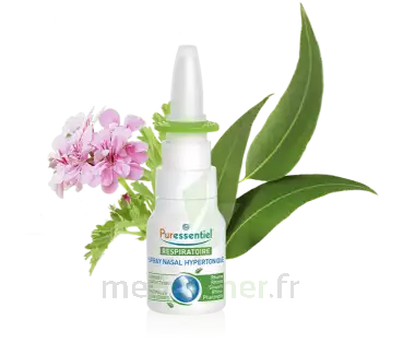 Puressentiel Respiratoire Spray Nasal 15ml à Mérignac