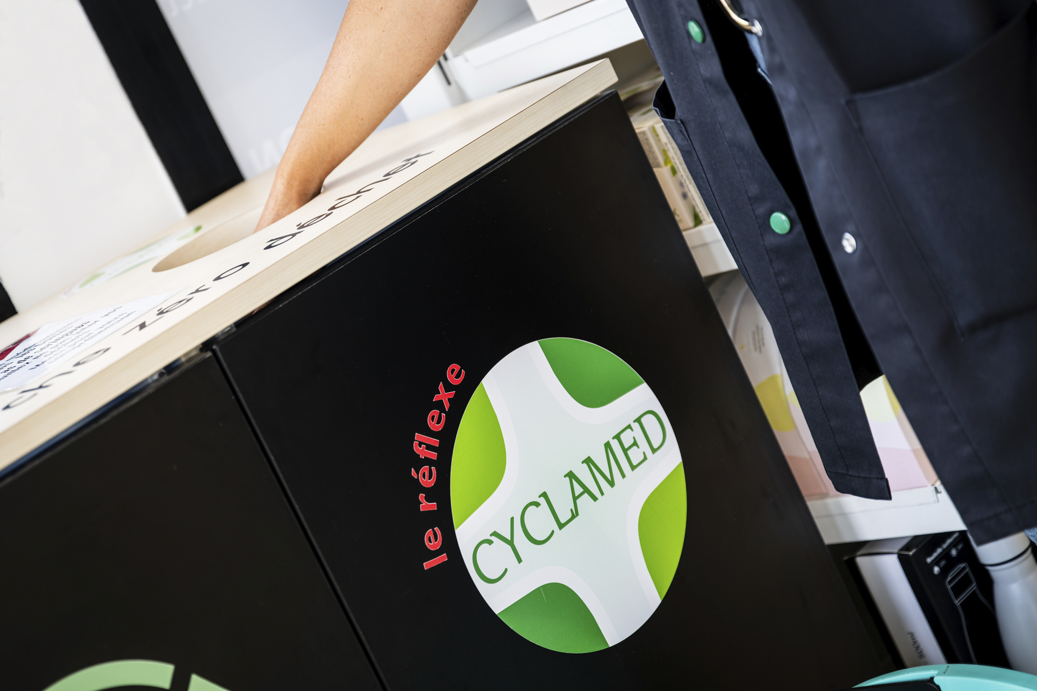 Pharmacie Chemin long Merignac service aux hepad avec la PDA ou piluliers adaptés